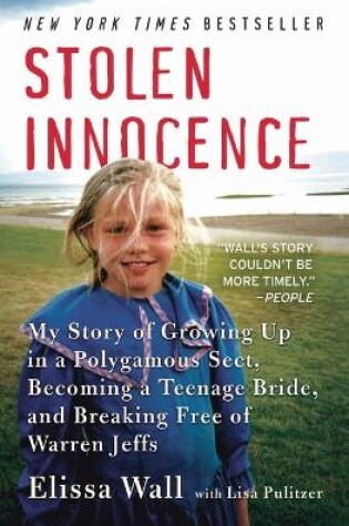 Cover of Stolen Innocence