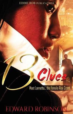 Book cover for 13 Clues