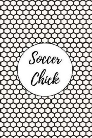 Cover of Soccer Chick