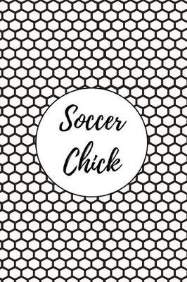 Book cover for Soccer Chick