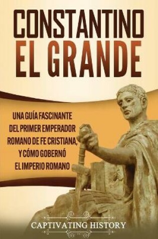 Cover of Constantino el Grande
