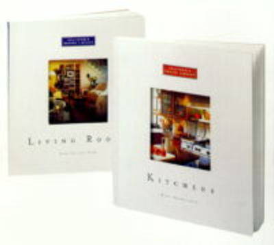 Book cover for Kitchens