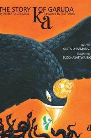 Cover of The Story of Garuda