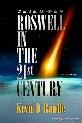 Book cover for Roswell in the 21st Century