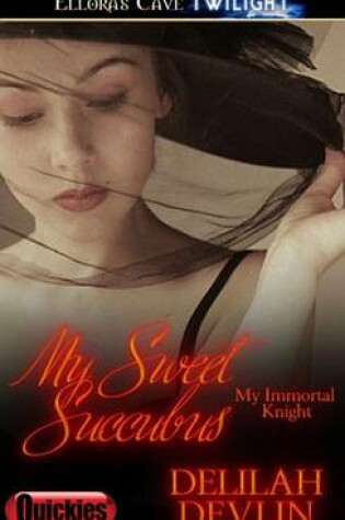 Cover of My Sweet Succubus