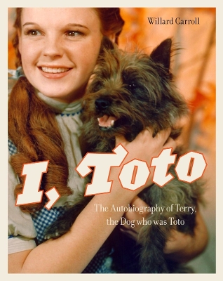 Book cover for I, Toto