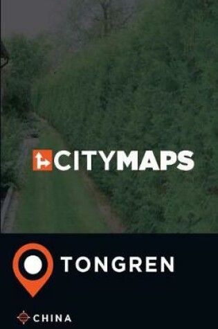 Cover of City Maps Tongren China