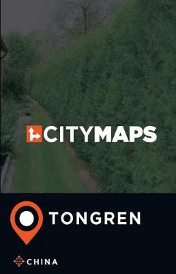 Book cover for City Maps Tongren China