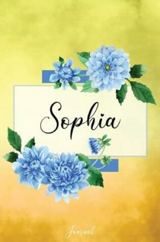 Cover of Sophia Journal