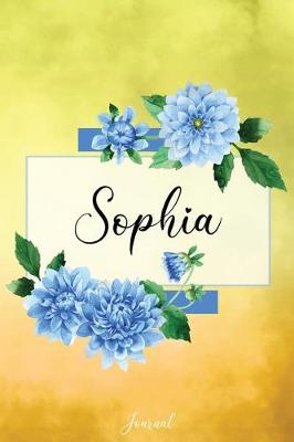 Book cover for Sophia Journal