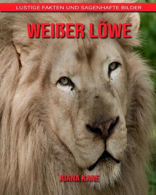 Book cover for Weißer Löwe