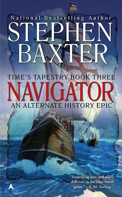 Book cover for Navigator