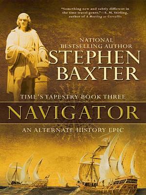 Book cover for Navigator