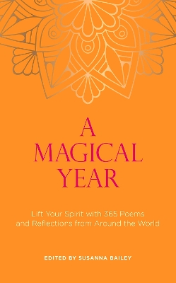 Book cover for A Magical Year