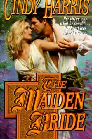 Cover of Maiden Bride