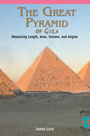 Cover of The Great Pyramid of Giza