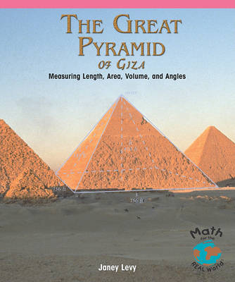 Book cover for The Great Pyramid of Giza