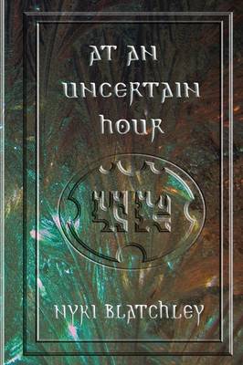 Book cover for At an Uncertain Hour