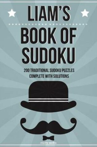 Cover of Liam's Book Of Sudoku