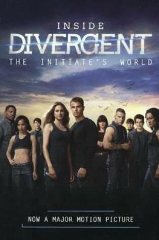 Cover of Inside Divergent