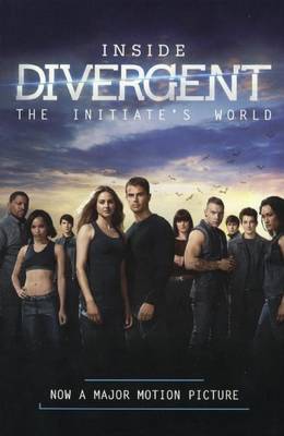 Book cover for Inside Divergent