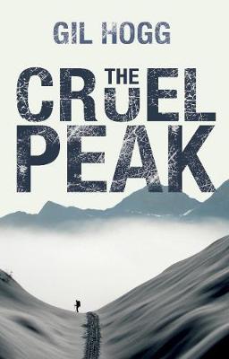 Book cover for The Cruel Peak