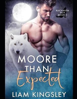 Book cover for Moore Than Expected