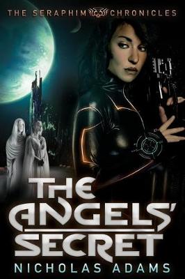 Book cover for The Angels' Secret