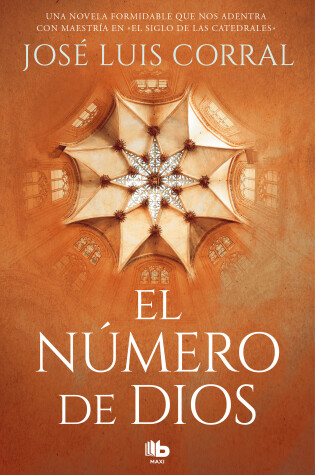 Cover of El número de Dios