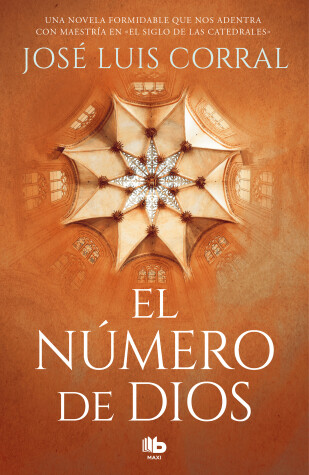 Book cover for El número de Dios