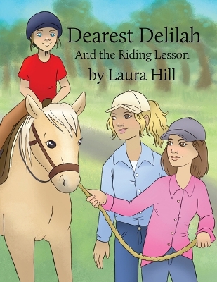 Book cover for Dearest Delilah