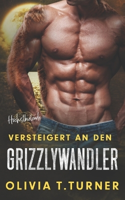 Book cover for Versteigert an den Grizzlywandler