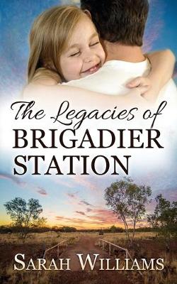 Book cover for The Legacies of Brigadier Station