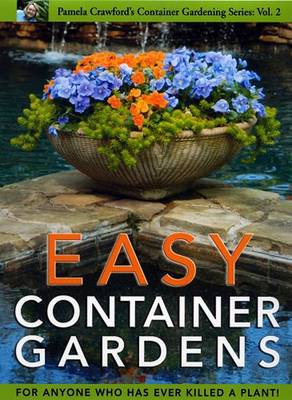 Book cover for Easy Container Gardens