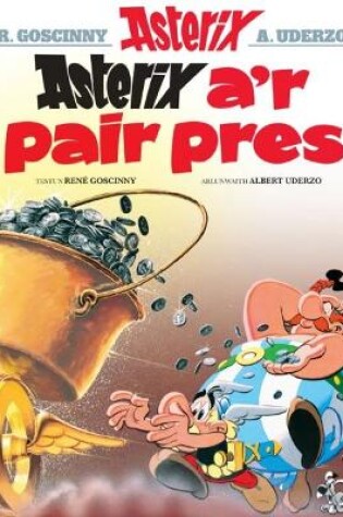 Cover of Asterix a'r Pair Pres