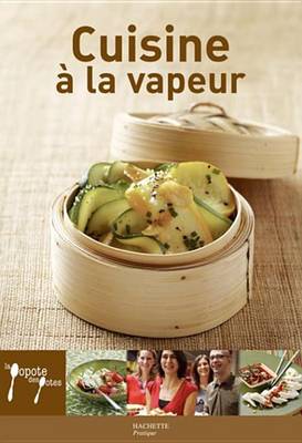 Book cover for Cuisine a la Vapeur - 39