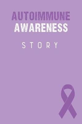 Book cover for Autoimmune Awareness Story