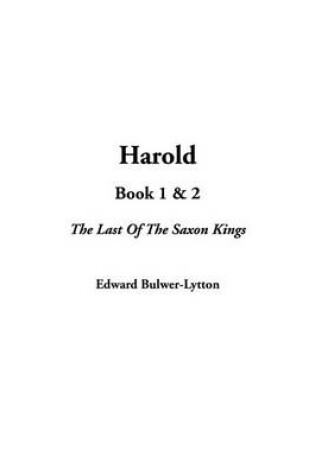 Cover of Harold, Book 1 & 2