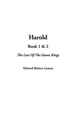 Book cover for Harold, Book 1 & 2