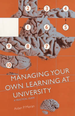 Book cover for Managing Your Own Learning at University