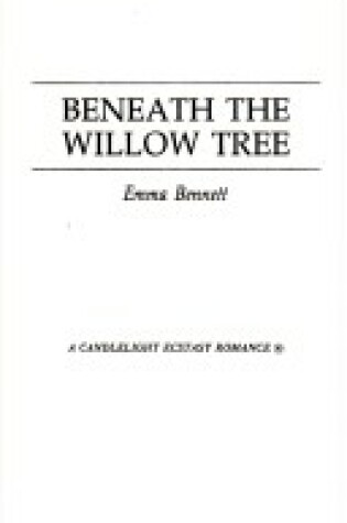 Cover of Beneath the Willow Tree