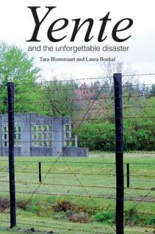Cover of Yente and the Unforgettable Disaster