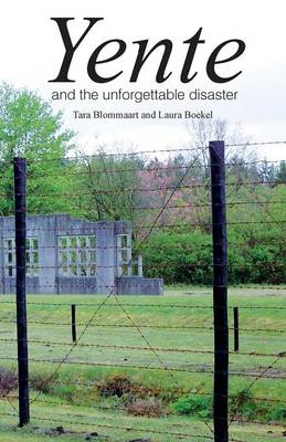 Book cover for Yente and the Unforgettable Disaster