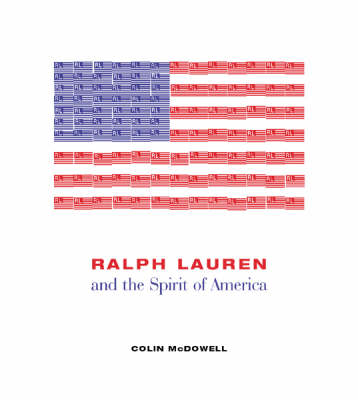 Book cover for Ralph Lauren