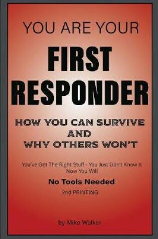 Cover of You Are Your First Responder