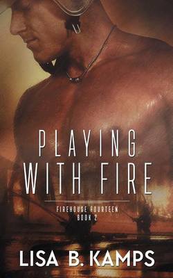 Book cover for Playing With Fire