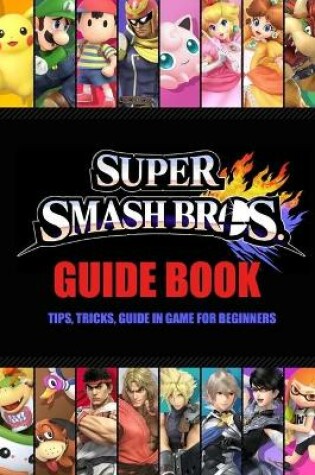 Cover of Super Smash Bros. Guide Book