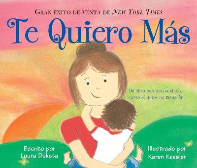 Book cover for Te Quiero Más