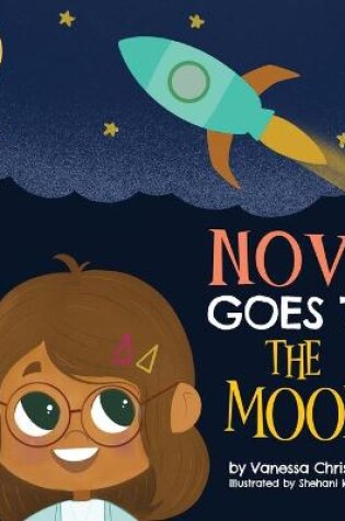 Cover of Nova Goes To The Moon