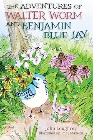 Cover of The Adventures of Walter Worm and Benjamin Blue Jay